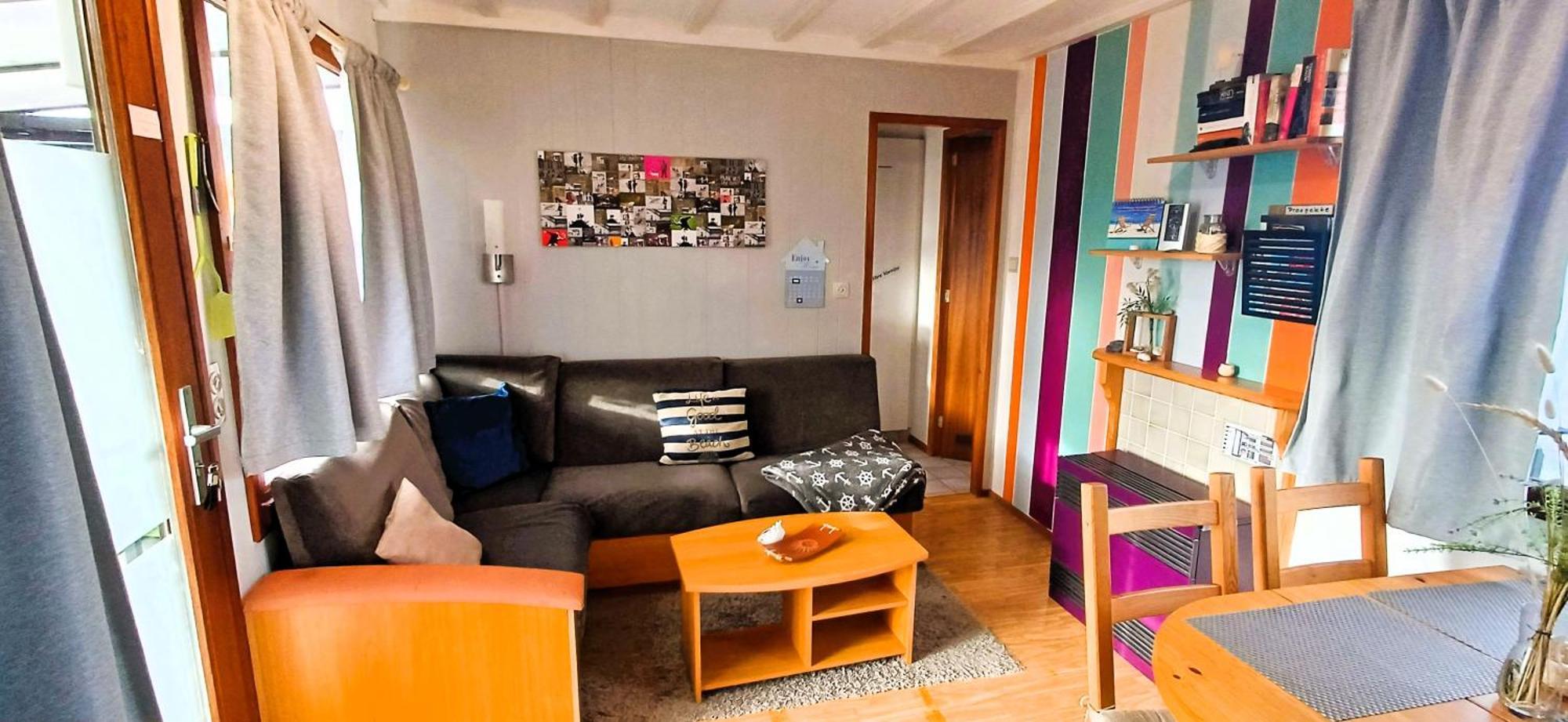 Strandchalet Бредене Екстериор снимка