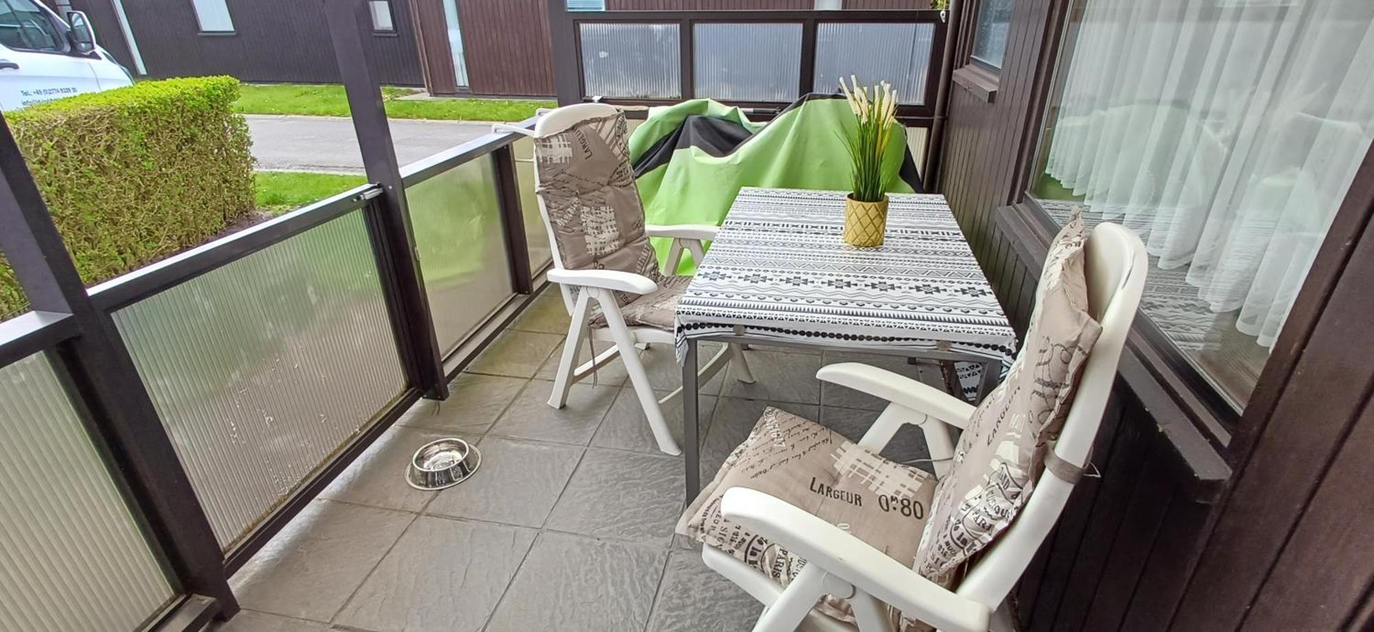 Strandchalet Бредене Екстериор снимка